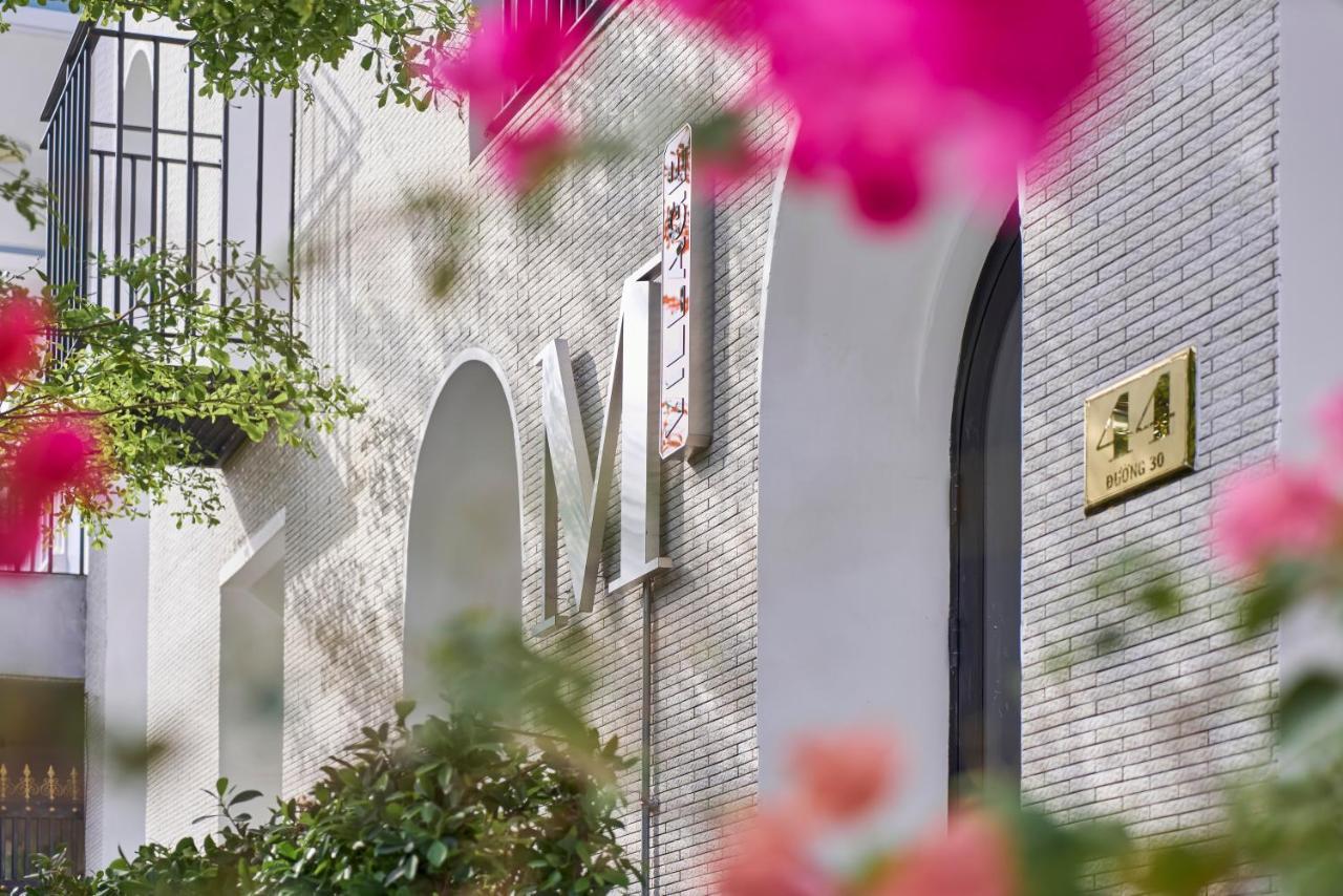 M Village Living Tran Nao Thành Pho Ho Chí Minh Esterno foto