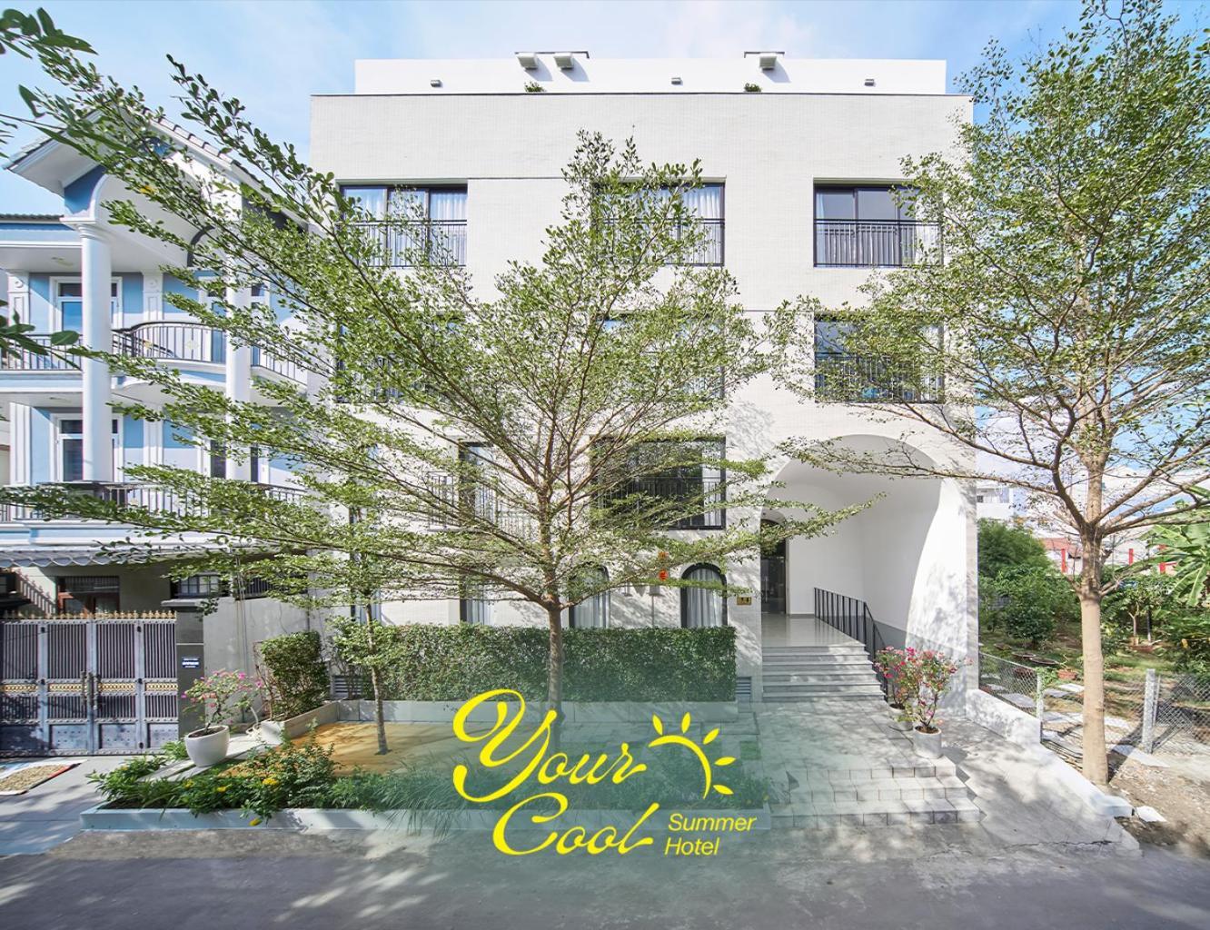 M Village Living Tran Nao Thành Pho Ho Chí Minh Esterno foto